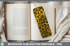 GorgeousAnimal Bookmark design.