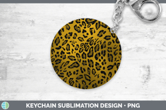 GorgeousAnimal Keychain design.