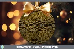 GorgeousAnimal Ornament design.