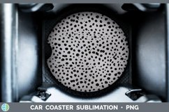 GorgeousAnimal Car Coaster design.
