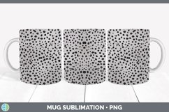 GorgeousAnimal Mug Wrap design.