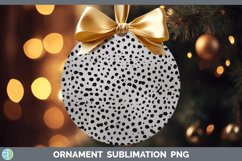 GorgeousAnimal Ornament design.