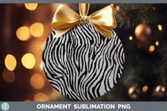 GorgeousAnimal Ornament design.