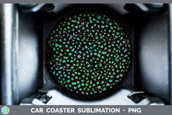 GorgeousAnimal Car Coaster design.