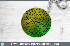 GorgeousAnimal Keychain design.