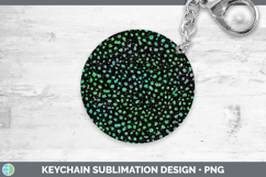 GorgeousAnimal Keychain design.