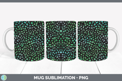GorgeousAnimal Mug Wrap design.