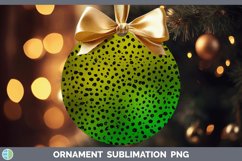 GorgeousAnimal Ornament design.