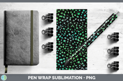 GorgeousAnimal Pen Wrap design.