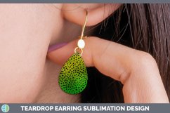 GorgeousAnimal Teardrop Earrings design.