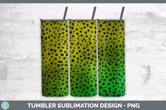GorgeousAnimal Tumbler design.