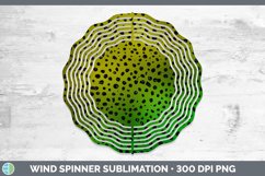 GorgeousAnimal Wind Spinner design.
