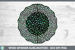 GorgeousAnimal Wind Spinner design.