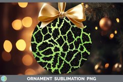 GorgeousAnimal Ornament design.