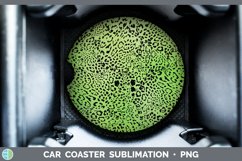 GorgeousAnimal Car Coaster design.