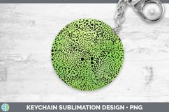 GorgeousAnimal Keychain design.