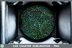 GorgeousAnimal Car Coaster design.