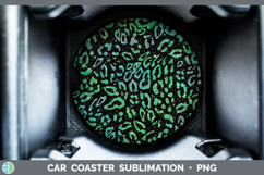 GorgeousAnimal Car Coaster design.