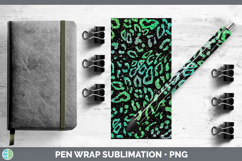 GorgeousAnimal Pen Wrap design.