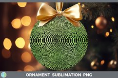 GorgeousAnimal Ornament design.
