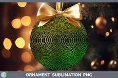GorgeousAnimal Ornament design.