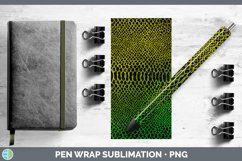 GorgeousAnimal Pen Wrap design.