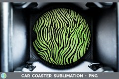 GorgeousAnimal Car Coaster design.