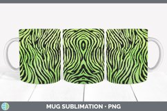 GorgeousAnimal Mug Wrap design.