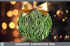 GorgeousAnimal Ornament design.