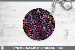 GorgeousAnimal Keychain design.