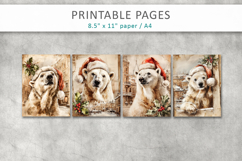 Christmas junk journals Product Image 2