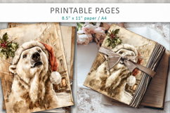 Christmas junk journals Product Image 4