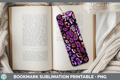 GorgeousAnimal Bookmark design.