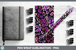 GorgeousAnimal Pen Wrap design.