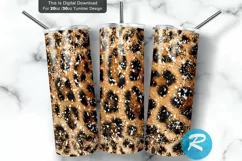 animal print,cheetah print,leopard print,tumbler,tumbler with straw,ladies,work,professional,school,skinny