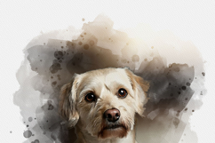 Watercolor Animal Photo Effect Product Image 3