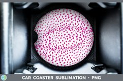 GorgeousAnimal Car Coaster design.