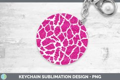 GorgeousAnimal Keychain design.