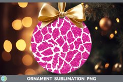 GorgeousAnimal Ornament design.