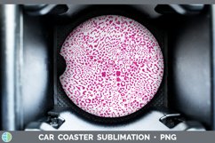 GorgeousAnimal Car Coaster design.