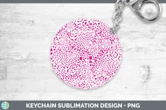 GorgeousAnimal Keychain design.