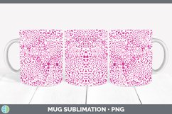 GorgeousAnimal Mug Wrap design.