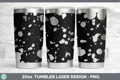 GorgeousAnimal Print Laser 20oz Tumbler design.