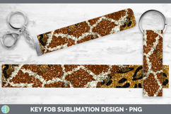 GorgeousAnimal Key Fob design.