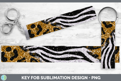 GorgeousAnimal Key Fob design.