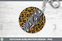GorgeousAnimal Keychain design.