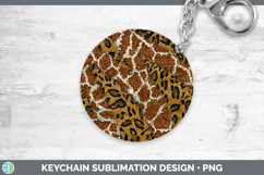 GorgeousAnimal Keychain design.