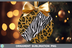 GorgeousAnimal Ornament design.