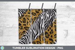 GorgeousAnimal Tumbler design.