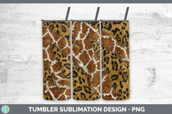 GorgeousAnimal Tumbler design.